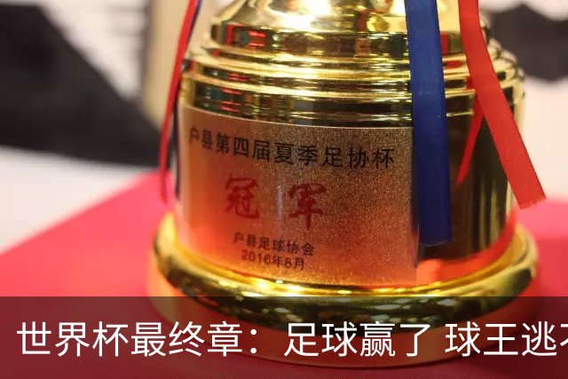 世界杯最终章：足球赢了 球王逃不过概率准则