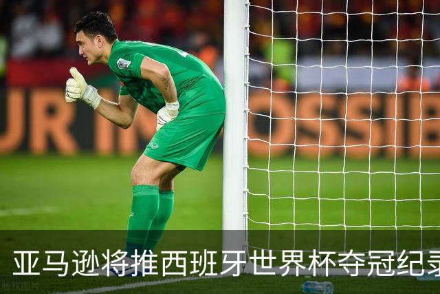 亚马逊将推西班牙世界杯夺冠纪录片，独家完整幕后全曝光
