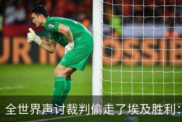 全世界声讨裁判偷走了埃及胜利：阿根廷名宿承认萨拉赫点球被无视
