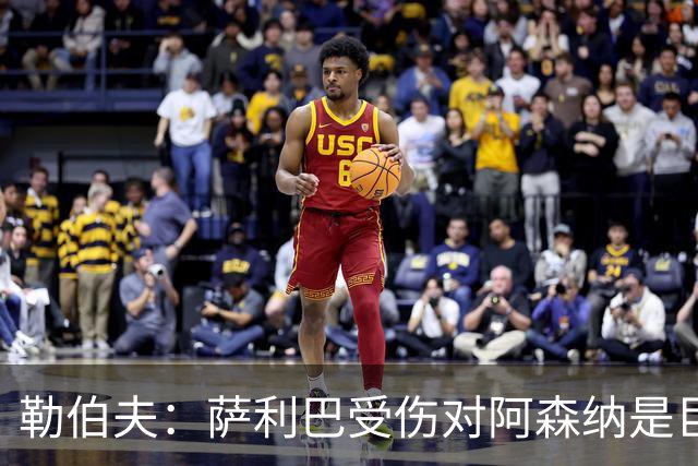 勒伯夫：萨利巴受伤对阿森纳是巨大隐患，他们必须寻找替代者