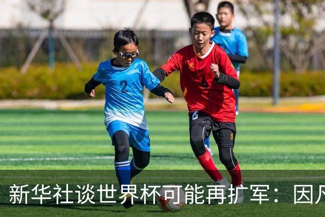 新华社谈世界杯可能再扩军：因凡蒂诺谋求连任，有助巩固他的票仓